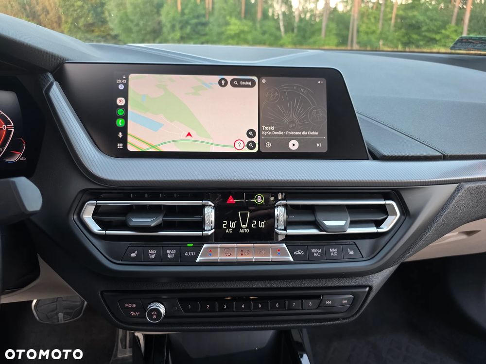 BMW Seria 2 218d M Sport sport - 7