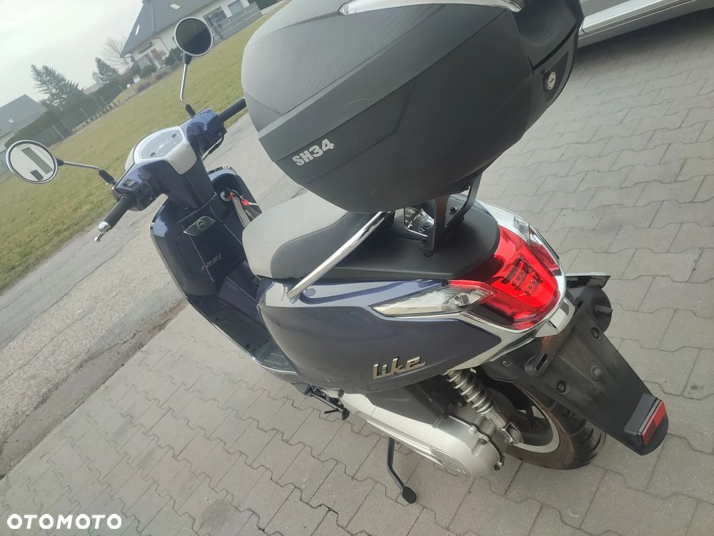 Kymco Like - 7