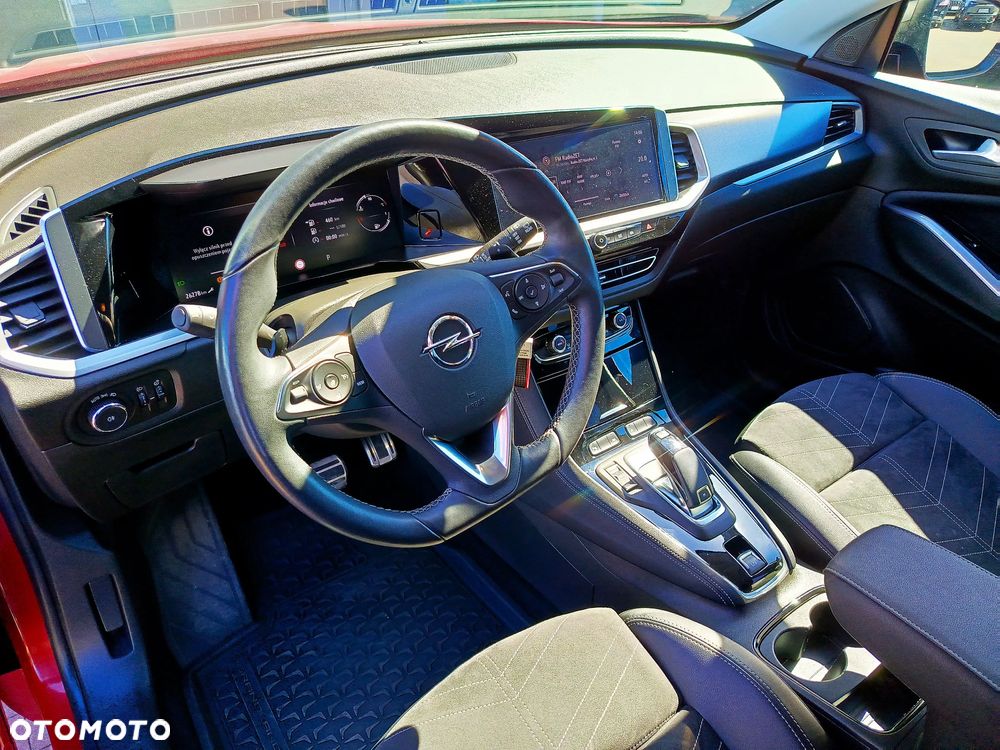 Opel Grandland X - 10
