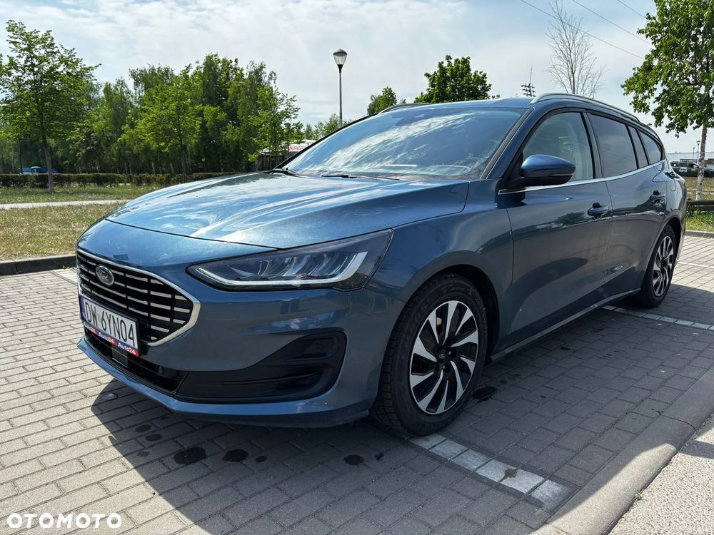 Ford Focus 1.5 EcoBlue Titanium X - 1