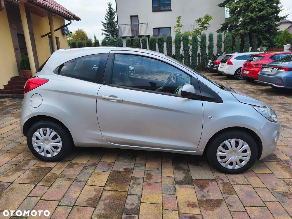 Ford KA - 5