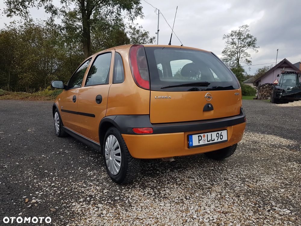 Opel Corsa 1.4 16V Enjoy - 4