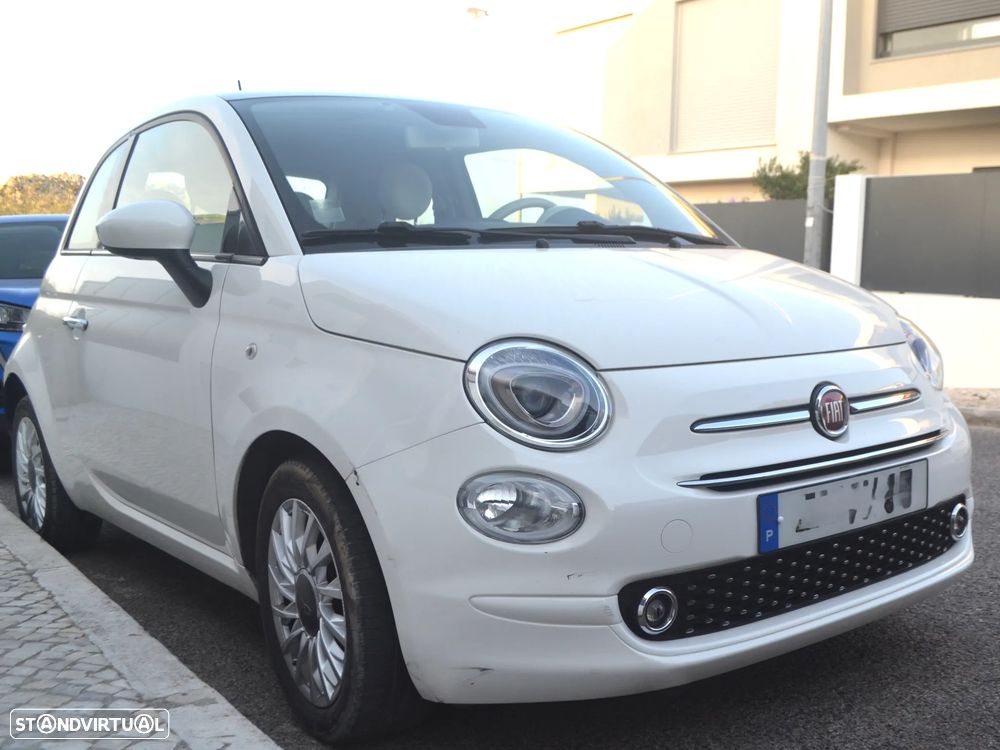 Fiat 500 1.2 Lounge - 9