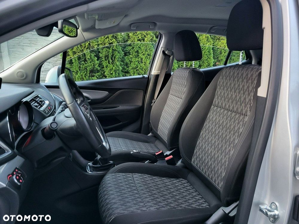 Opel Mokka - 9