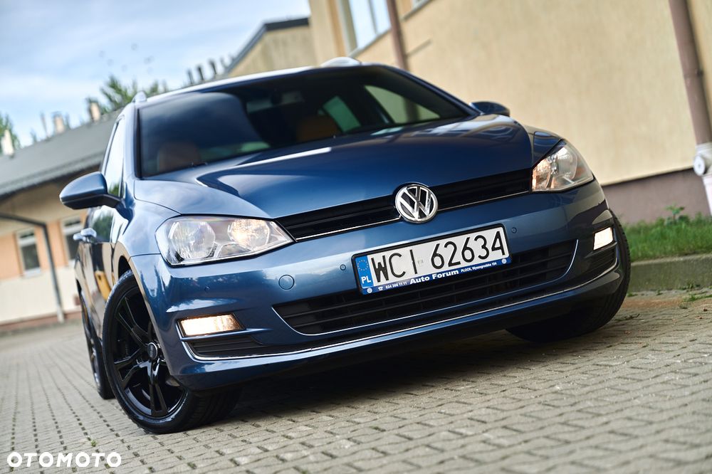 Volkswagen Golf 1.6 TDI BMT Highline - 3