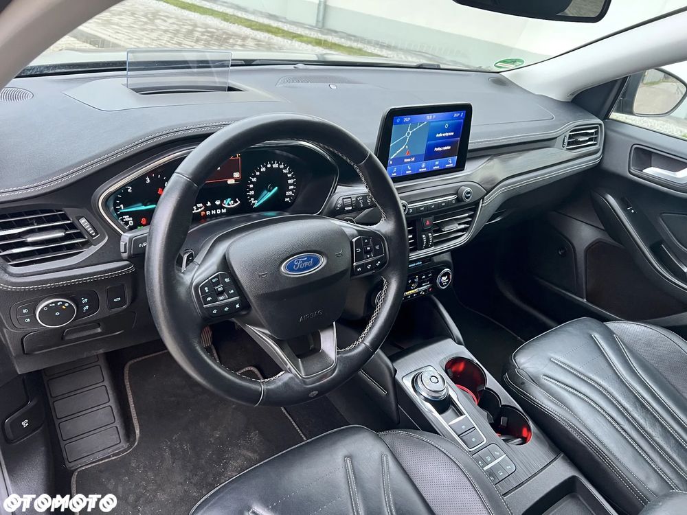 Ford Focus SW 2.0 EcoBlue Vignale - 23