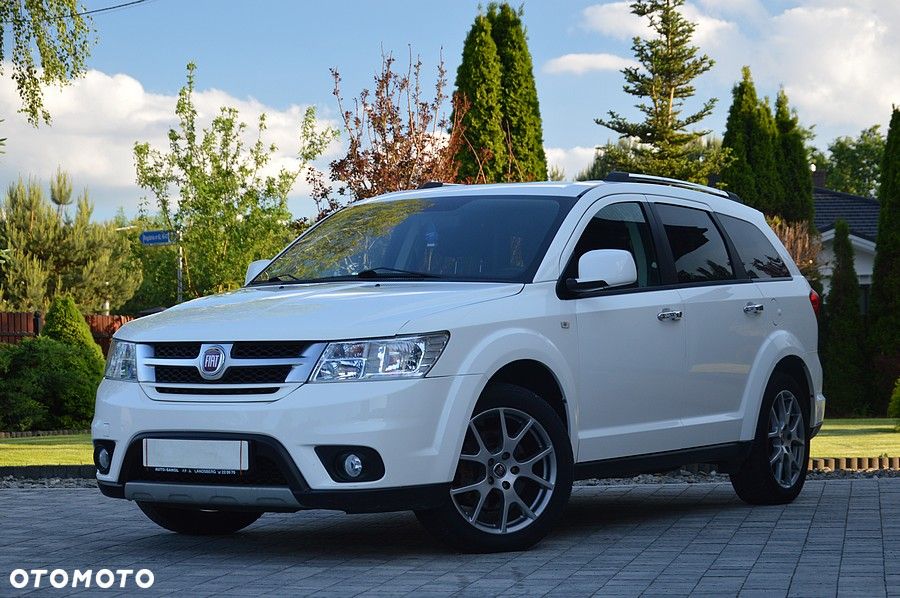 Fiat Freemont 2.0 Multijet 16V DPF Automatik Allrad My - 7