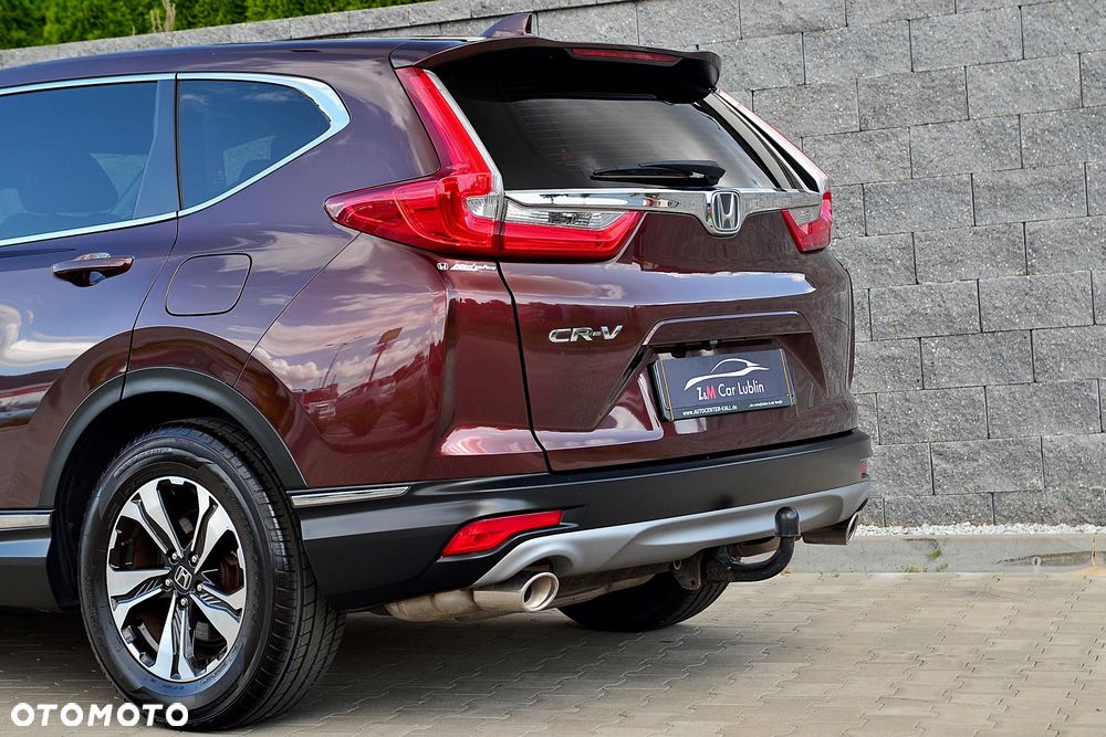 Honda CR-V 1.5T 2WD Elegance - 11