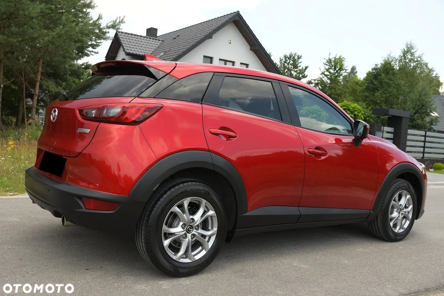Mazda CX-3 - 11