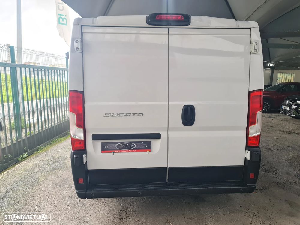 Fiat DUCATO 2.0 M-JET L1H1 * Câmera/ Ac / Gps / IVA dedutível - 7
