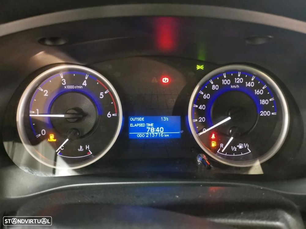 Toyota Hilux 2.4 D-4D 4WD c/IVA - 6