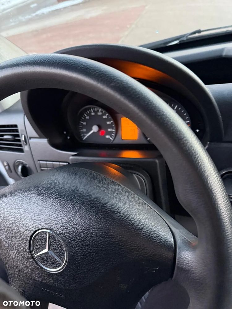 Mercedes-Benz Sprinter Chłodnia - 15