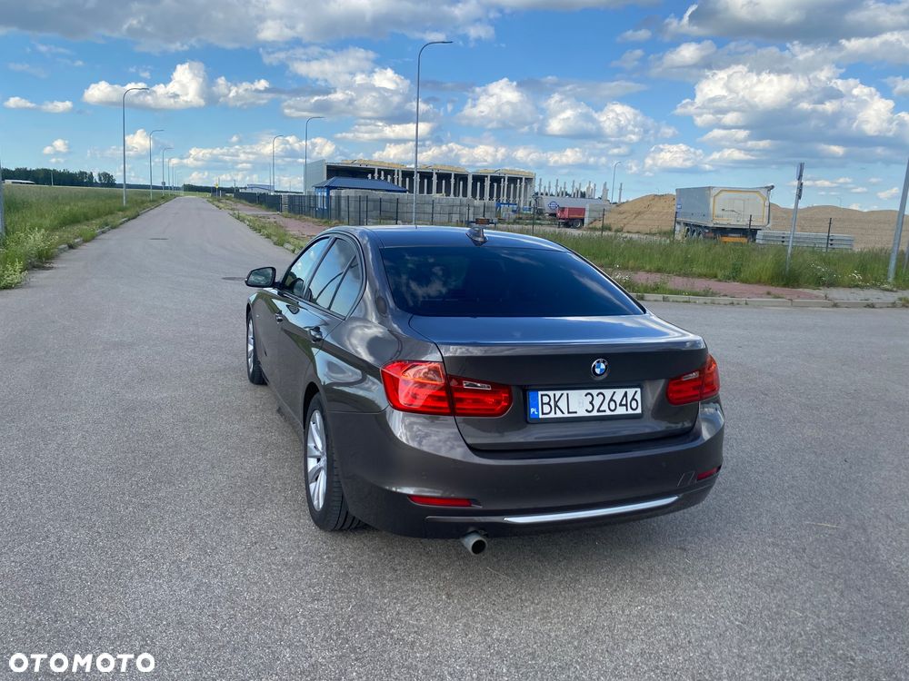 BMW Seria 3 - 6