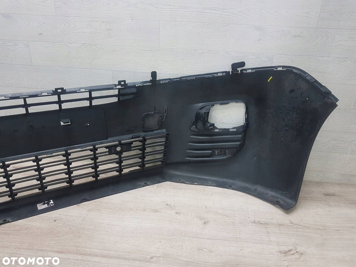 Citroen Berlingo 2020 Z przodu Zderzak przedni - 3