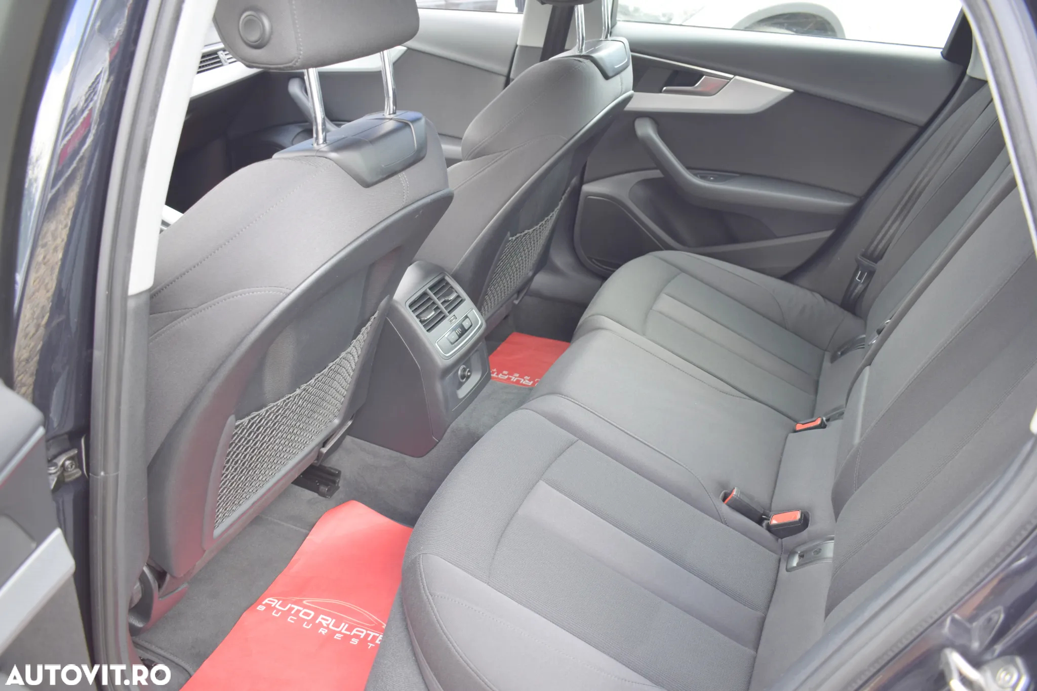 Audi A4 - 13