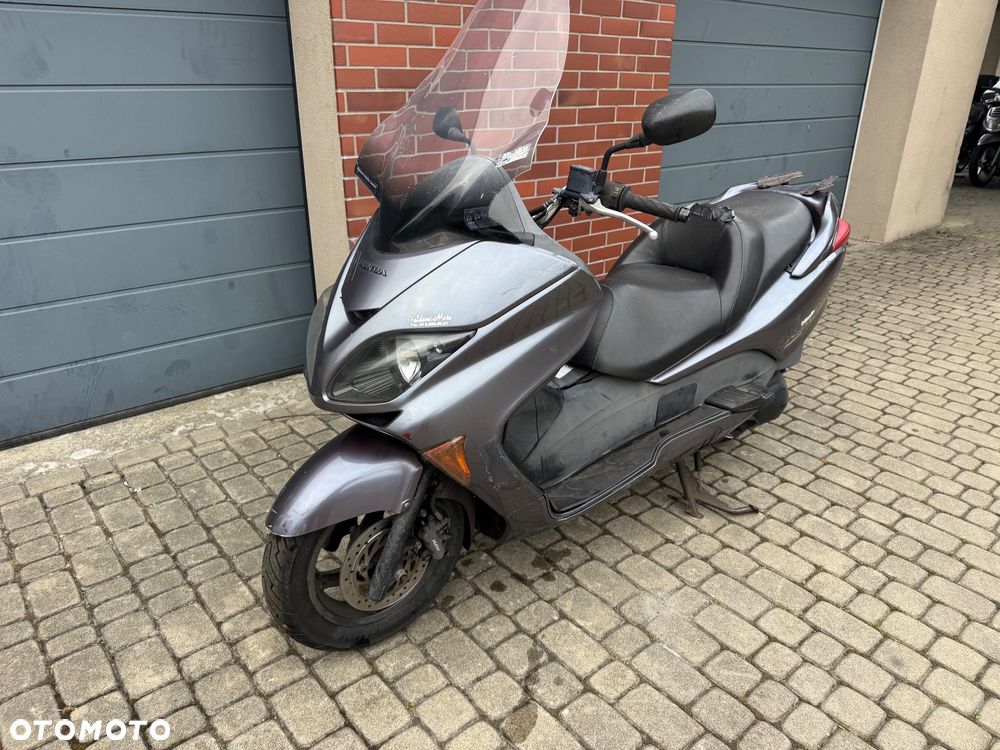 Honda NSS - 7