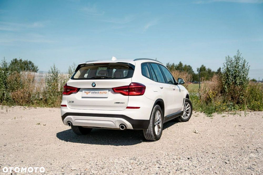 BMW X3 xDrive20i - 6