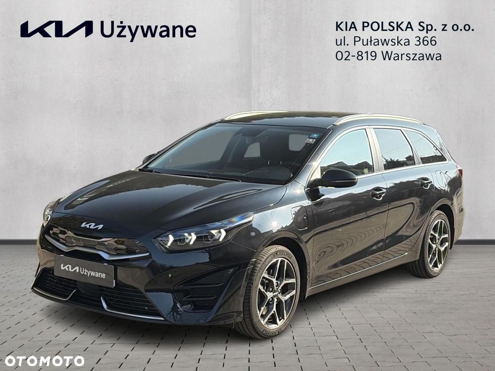 Kia Ceed 1.6 GDI PHEV Business Line DCT - 1