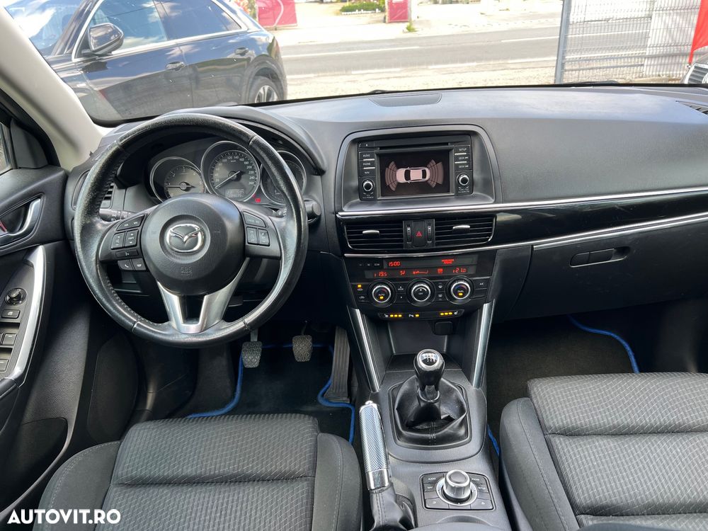 Mazda CX-5 CD150 Attraction - 12