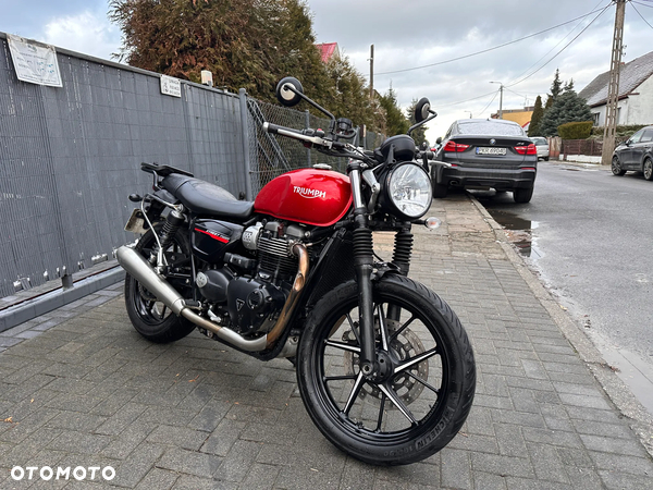 Triumph Bonneville