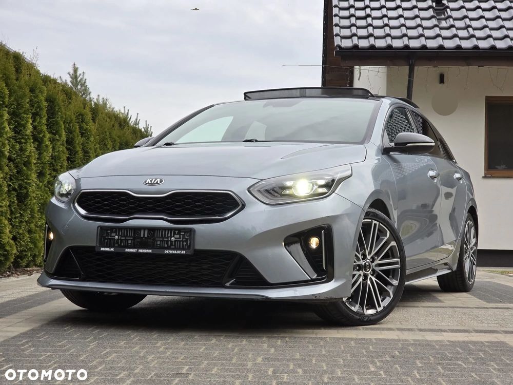 Kia ProCeed 1.6 CRDi DCT7 SCR GT LINE - 1