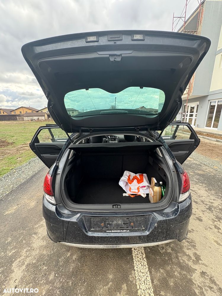 Citroën C4 PureTech 130 Stop & Start EAT6 Selection - 10