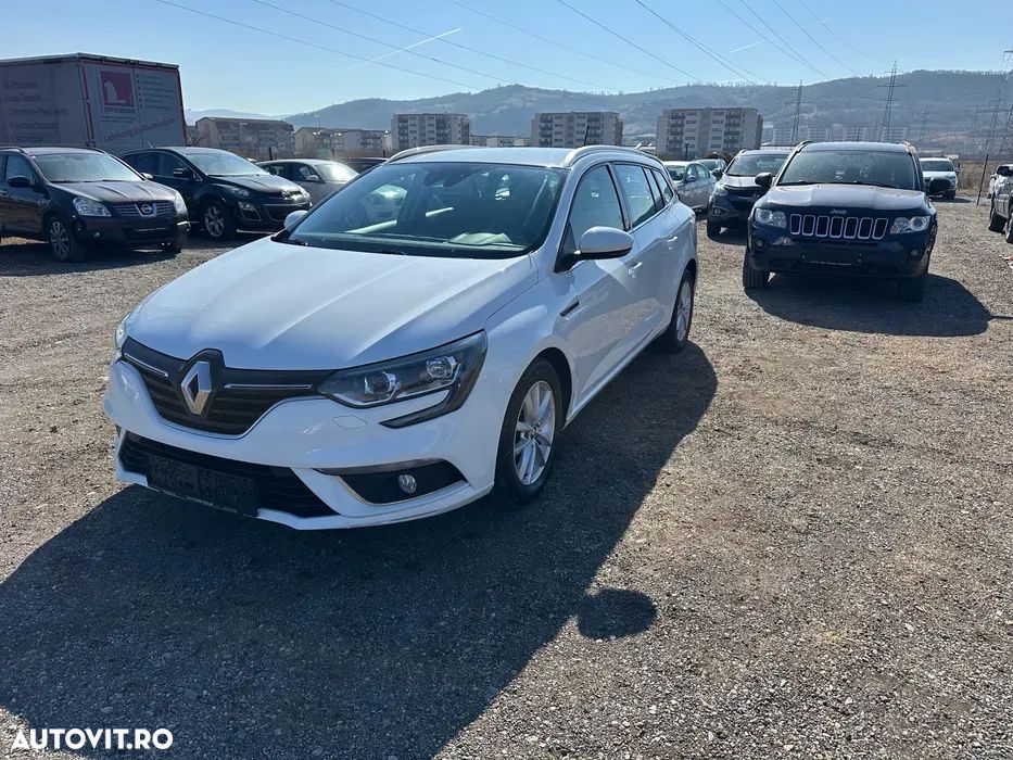 Renault Megane ENERGY dCi 110 ECO2 BUSINESS - 1