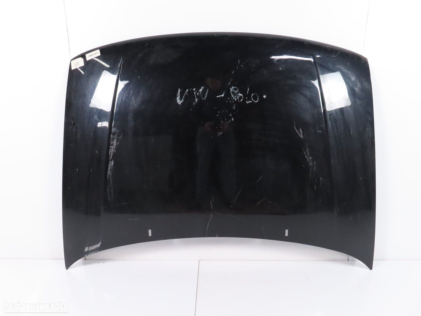 Capo / Capot Usado / Original VW POLO (6N1) 6N0823031D - 1