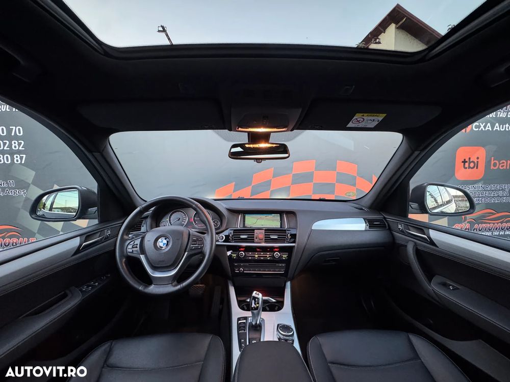 BMW X3 xDrive20d AT xLine - 8