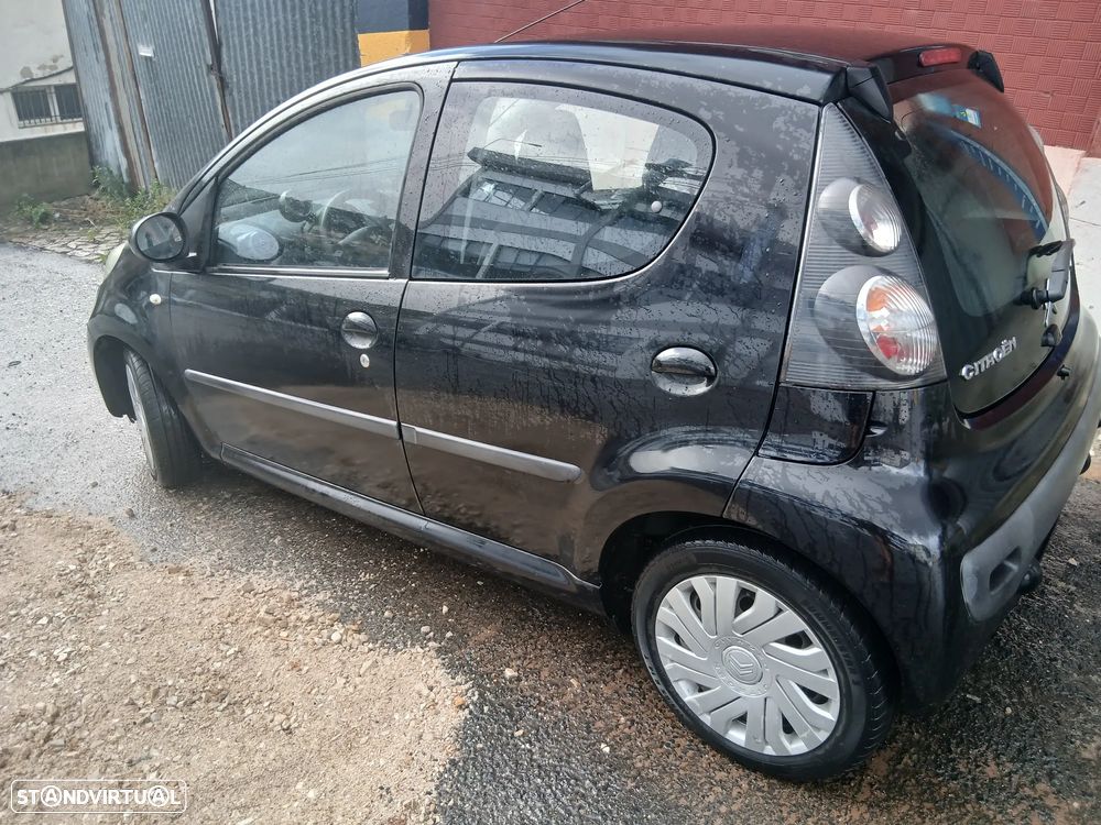 Citroën C1 1.4 HDi SX - 9