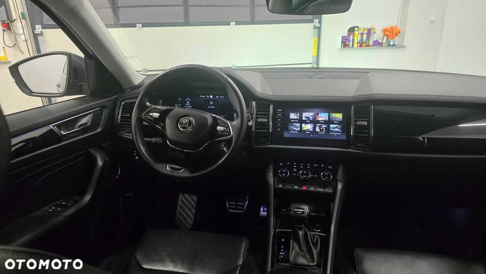 Skoda Kodiaq 2.0 TDI 4x4 Sportline DSG - 7