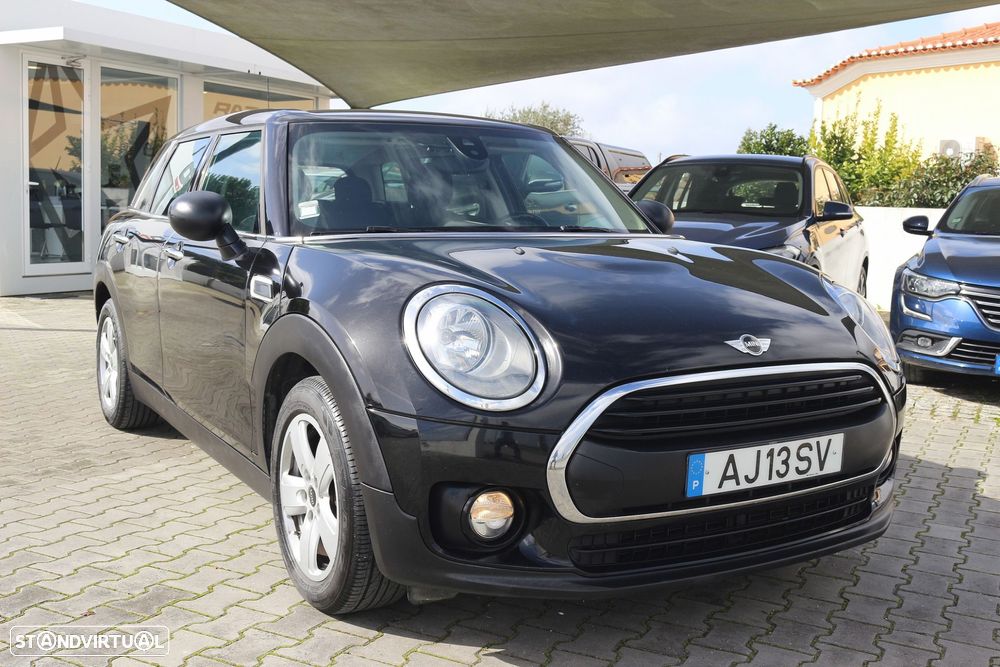 MINI Clubman One D - 3