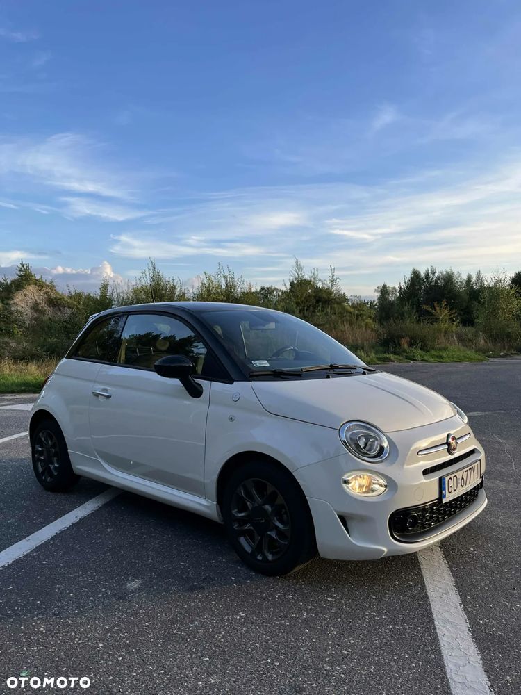 Fiat 500 - 1