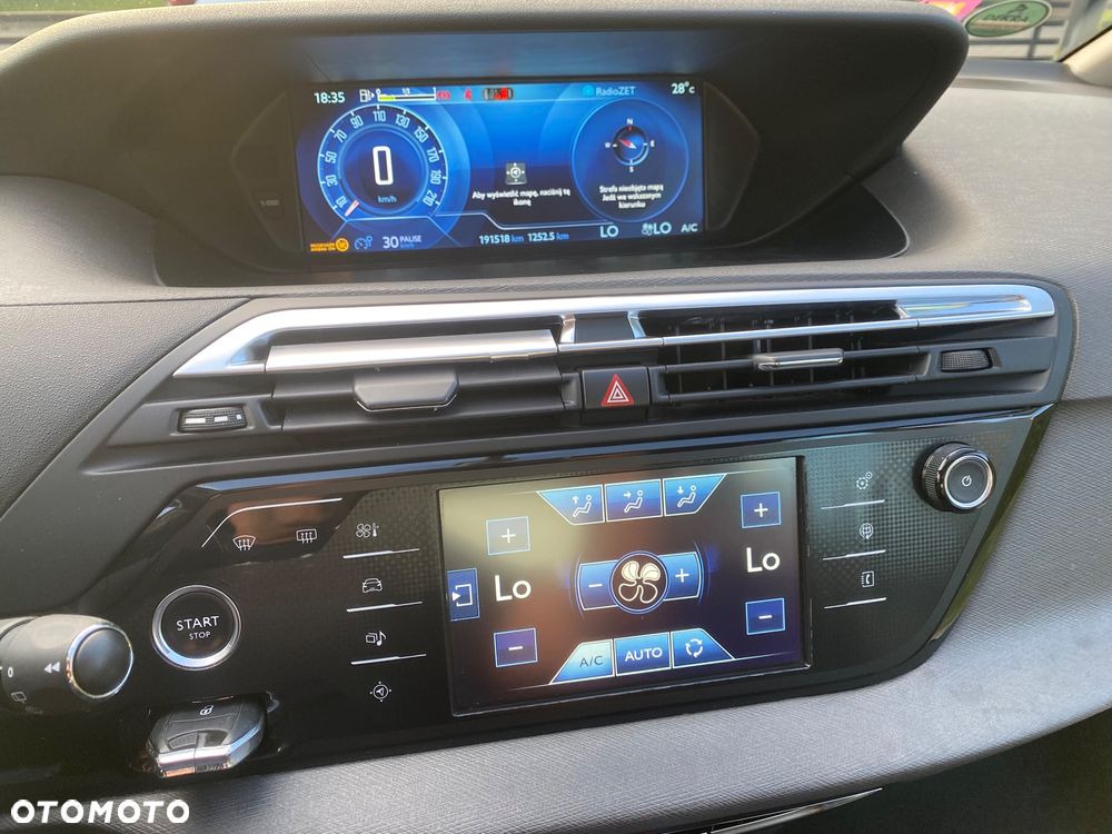 Citroën C4 Picasso BlueHDi 120 Exclusive - 21