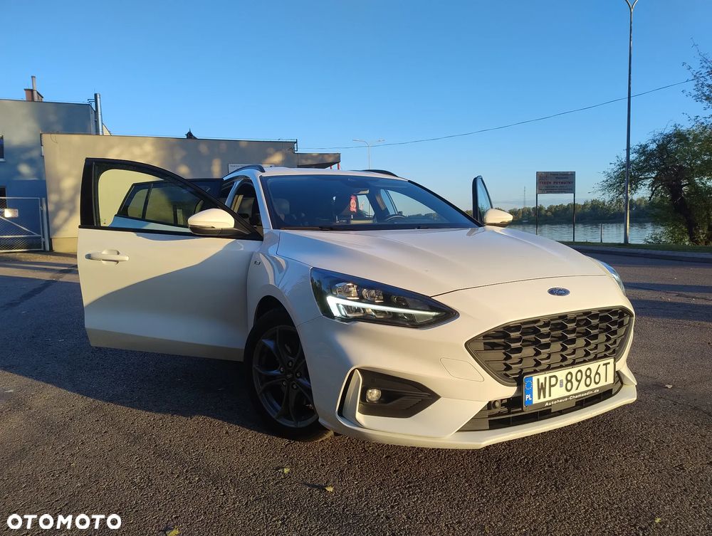 Ford Focus 2.0 EcoBlue ST-Line - 40