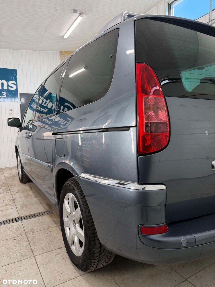 Peugeot 807 140 Automatik Platinum - 7