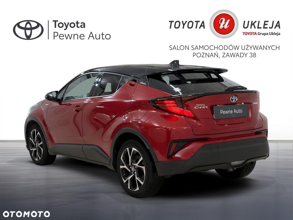 Toyota C-HR 2020
