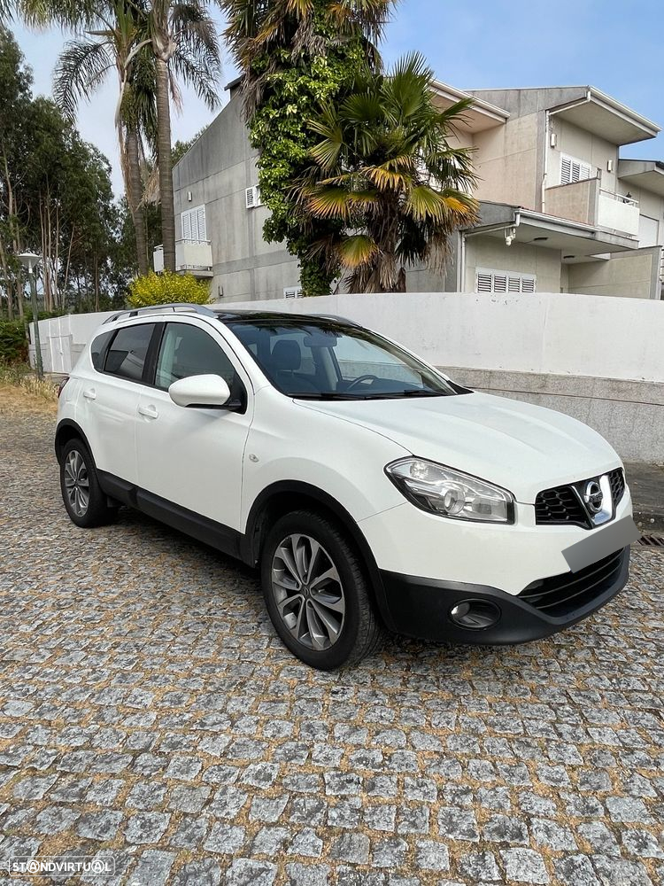 Nissan Qashqai 1.5 dCi Tekna Sport 18 - 12