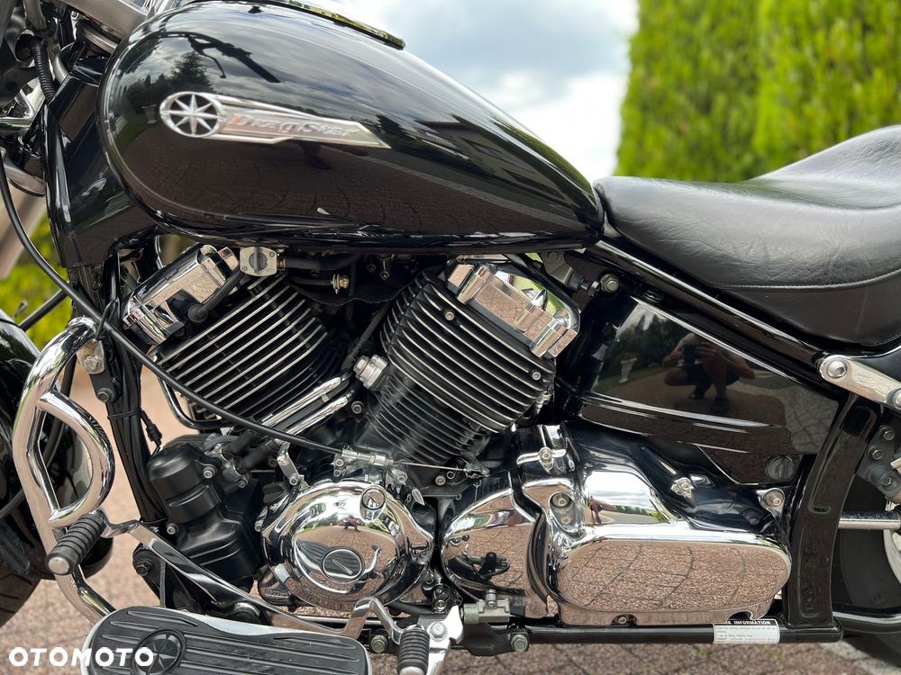 Yamaha Drag Star - 23