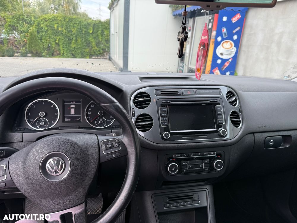 Volkswagen Tiguan - 7