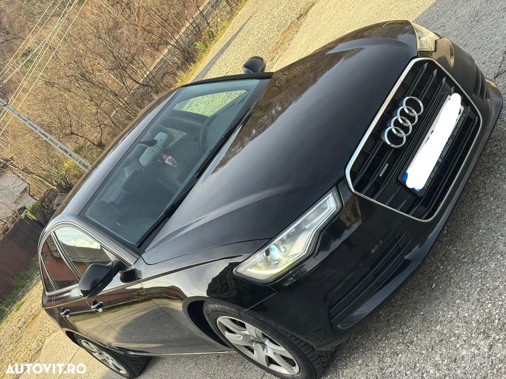 Audi A6 3.0 TDI quattro Stronic - 2