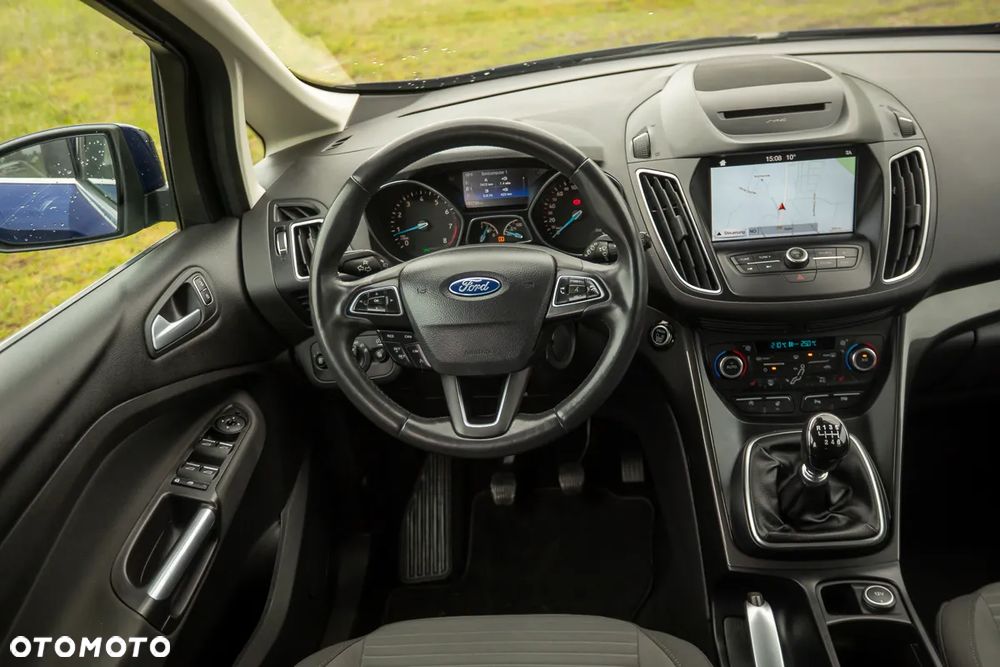 Ford C-MAX 1.5 EcoBoost Start-Stop-System Titanium - 24