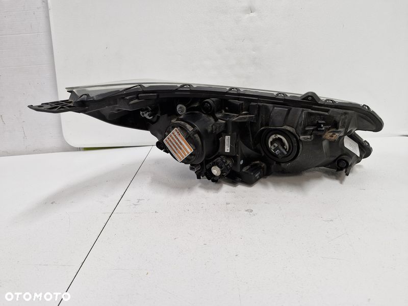 honda cr-v iv 4 lift lampa reflektor lewy przód przedni xenon uk - 6
