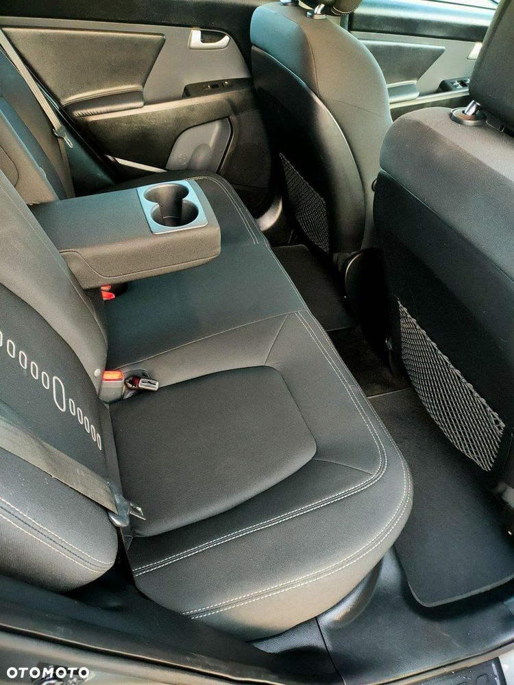 Kia Sportage - 21