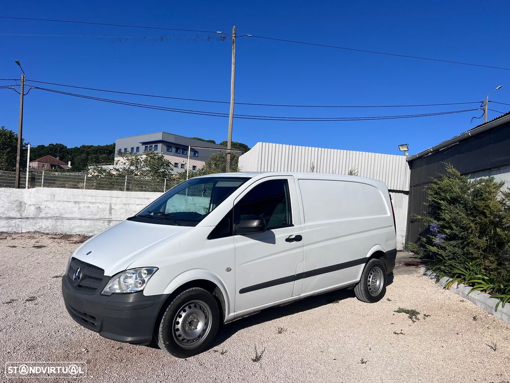 Mercedes-Benz Vito 113/AC - 3