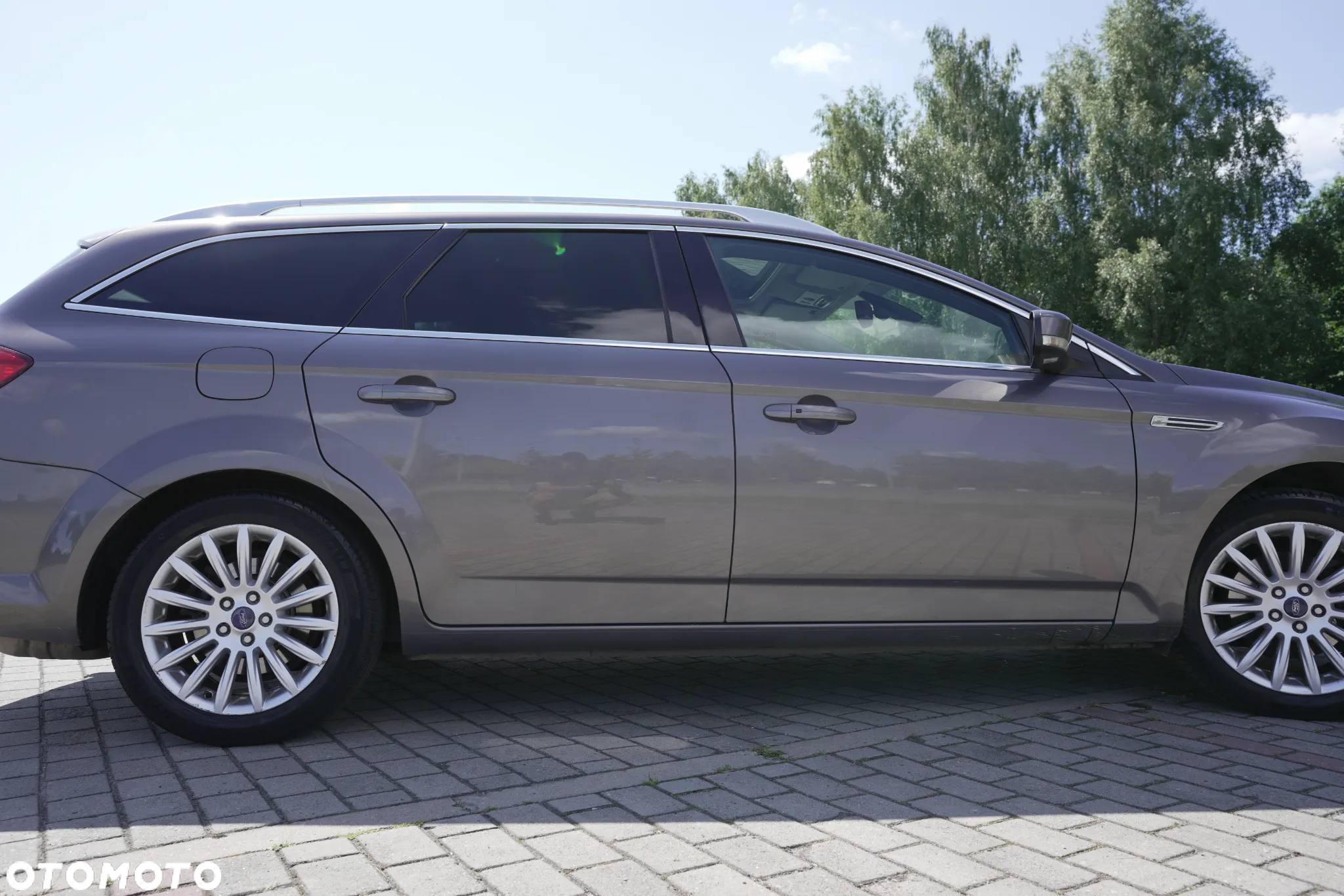 Ford Mondeo 2.2 TDCi Titanium - 26
