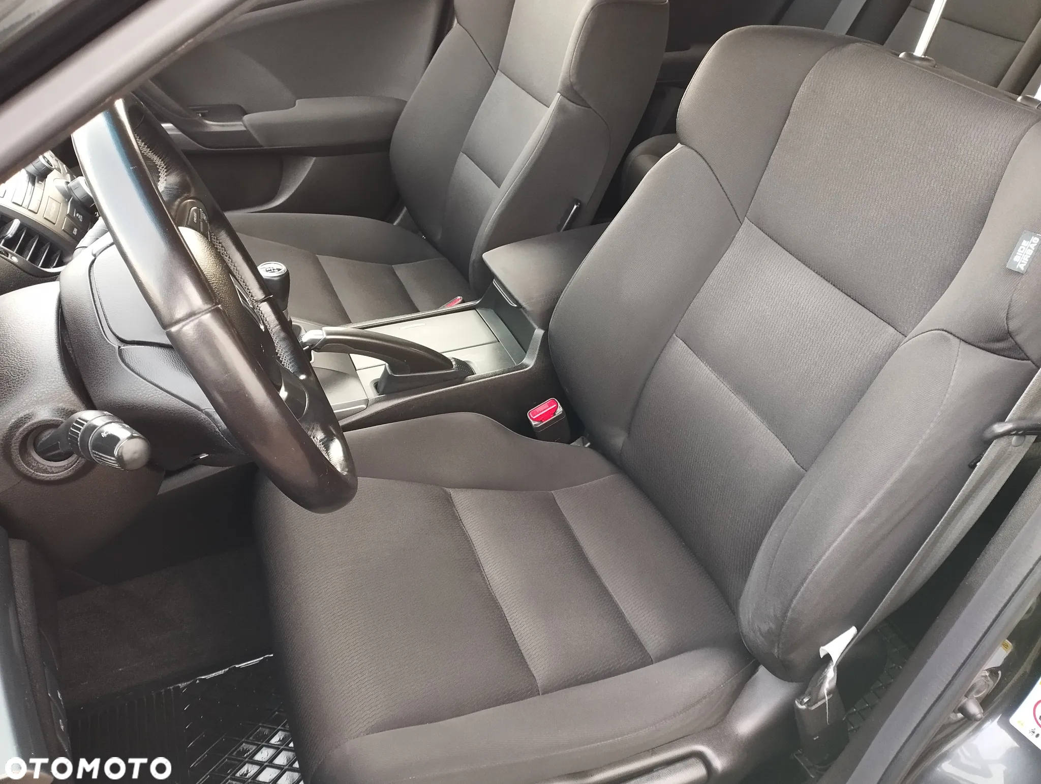 Honda Accord 2.0 Comfort - 18