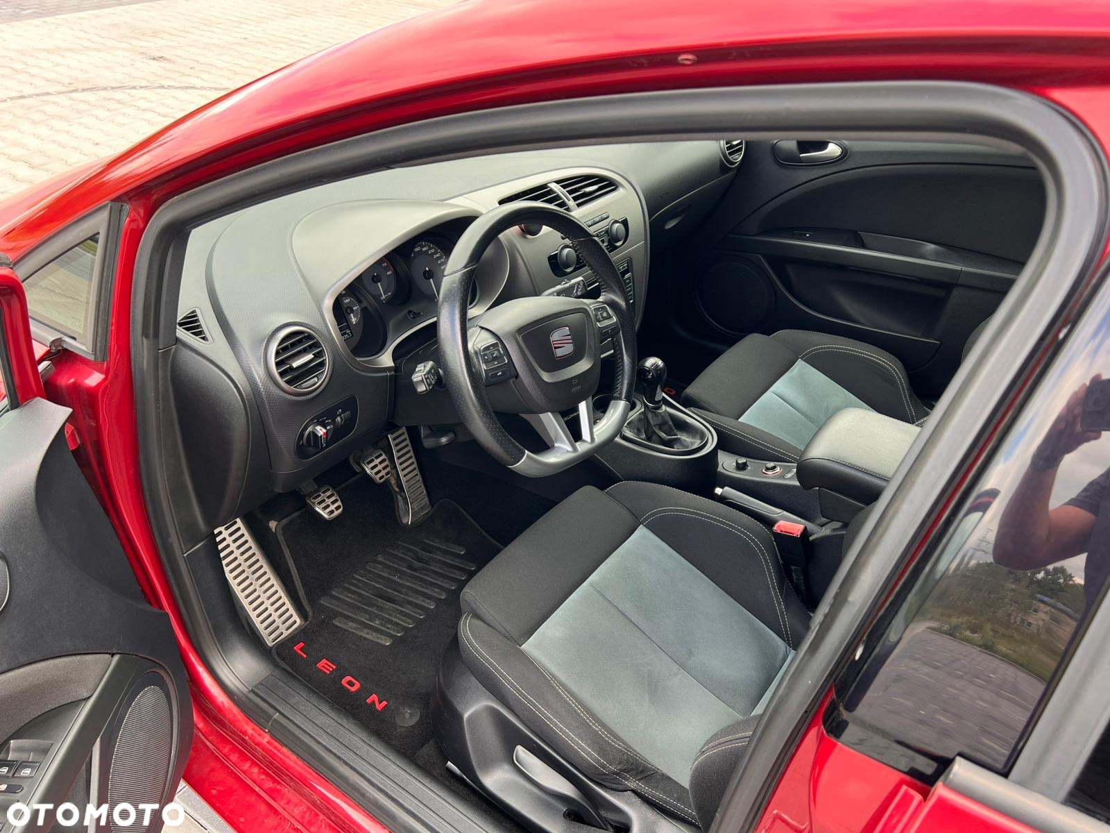 Seat Leon 2.0 T FSI Cupra R - 9