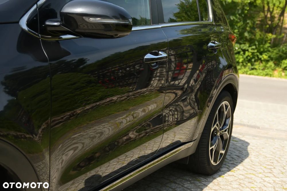 Kia Sportage 1.6 CRDI GT Line 4WD DCT - 13