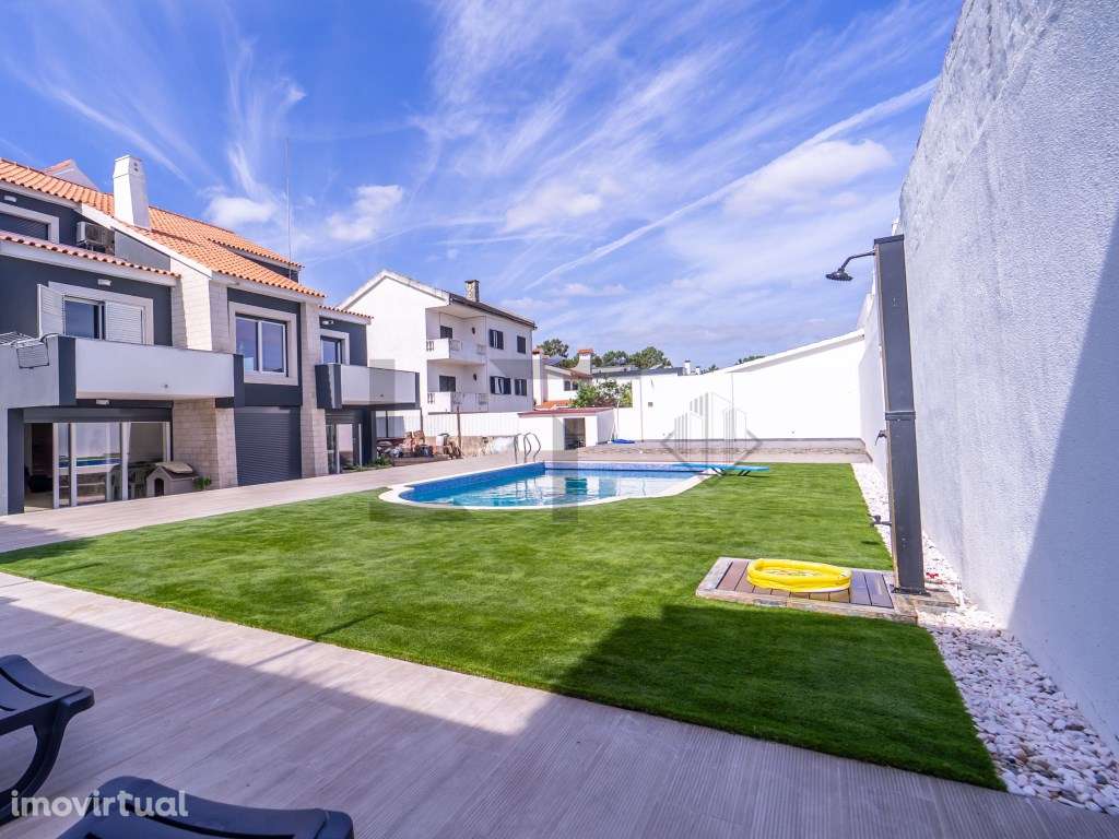 Moradia Exclusiva T6 com de 1020 m2 de Terreno, com Piscina Privada... - Grande imagem: 2/46